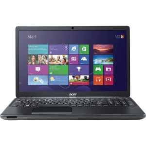 Acer TravelMate P255-MP TMP255-MP-34014G50Mtkk 15.6" Touchscreen LED Notebook - Intel Core i3 i3-4010U Dual-core (2 Core) 1.70 GHz - Black
