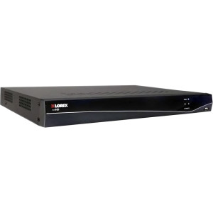 VANTAGE LNR300 Series 8-Channel Security NVR with HD IP Cameras