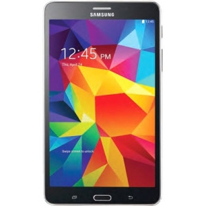 Samsung Galaxy Tab 4 SM-T230 8 GB Tablet - 7" - Wireless LAN - Quad-core (4 Core) 1.20 GHz - Black