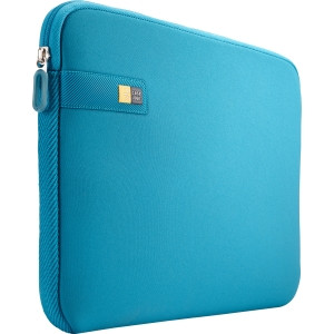 Case Logic LAPS-113 Carrying Case (Sleeve) for 13.3" Notebook, MacBook - Blue