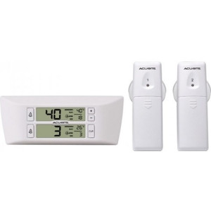 AcuRite Digital Refrigerator/Freezer Thermometer