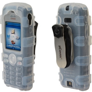zCover gloveOne Carrying Case for IP Phone - Clear