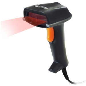 Adesso NuScan3300U Optical Laser Barcode Scanner