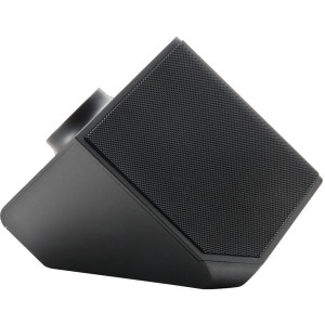 Uniden MOOV Speaker System - 7 W RMS - Wireless Speaker(s) - Black