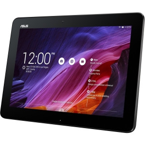 Asus Transformer Pad TF103C-A1-BK 16 GB Tablet - 10.1" - In-plane Switching (IPS) Technology - Wireless LAN - Intel Atom Z3745 Quad-core (4 Core) 1.33 GHz - Black
