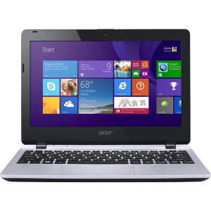 Acer Aspire E3-111-C1XL 11.6" LED (ComfyView) Notebook - Intel Celeron N2940 Quad-core (4 Core) 1.83 GHz - Silver