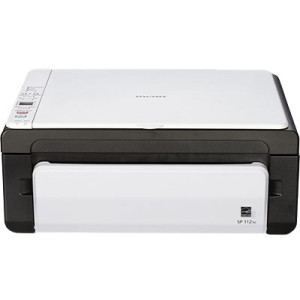 Ricoh SP 112SU Laser Multifunction Printer - Monochrome - Plain Paper Print - Desktop
