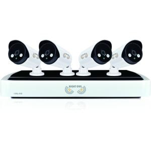 Night Owl NVR10-441 Video Surveillance System