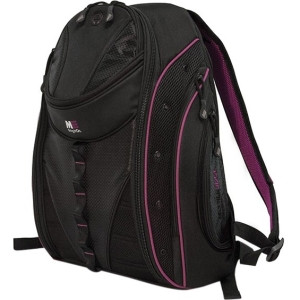 SUMO Express Carrying Case (Backpack) for 17" MacBook, Notebook - Lavender