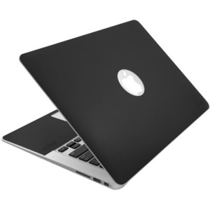 onanoff Leather Skin for 11-inch MacBook Air: Black