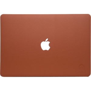 onanoff Leather Skin for 15-inch MacBook Pro Retina: Brown