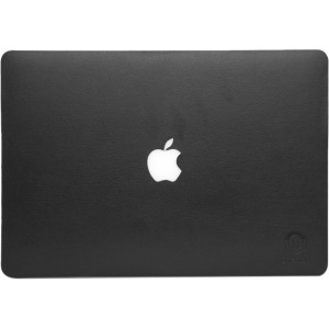 onanoff Leather Skin for 13-inch MacBook Pro Retina: Black