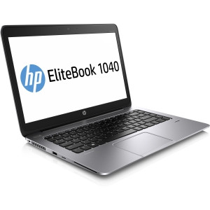 HP EliteBook Folio 1040 G1 14" LED Ultrabook - Intel Core i5 i5-4310U Dual-core (2 Core) 2 GHz - Platinum