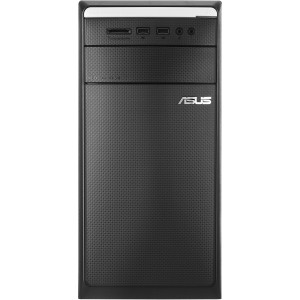 Asus M11AD-US010O Desktop Computer - Intel Core i5 i5-4460 3.20 GHz - Tower - Black