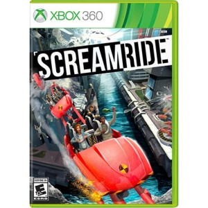 Microsoft ScreamRide