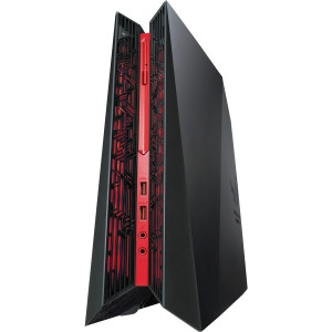 ROG G20AJ-US006S Desktop Computer - Intel Core i3 i3-4150 3.50 GHz - Tower - Black