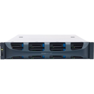 Overland SnapServer XSR 120, 8TB Enterprise SATA Bundle (4X2TB)