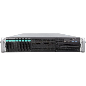 Intel Server System R2208WTTYS Barebone System - 2U Rack-mountable - Socket R3 (LGA2011-3) - 2 x Processor Support