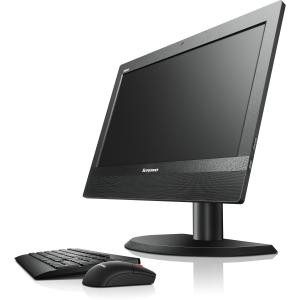 Lenovo ThinkCentre M73z 10BC001SUS All-in-One Computer - Intel Core i7 i7-4790S 3.20 GHz - Desktop - Business Black
