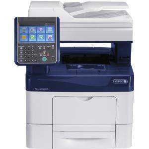 Xerox WorkCentre 6655/X Laser Multifunction Printer - Color - Plain Paper Print - Desktop