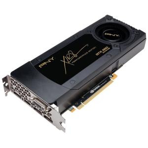 PNY GeForce GTX 960 Graphic Card - 1.13 GHz Core - 1.18 GHz Boost Clock - 2 GB GDDR5 - PCI Express 3.0 x16 - Dual Slot Space Required