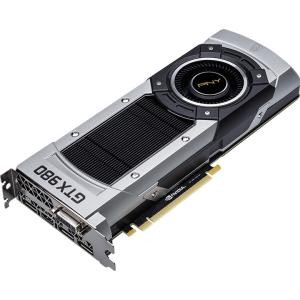 PNY GeForce GTX 980 Graphic Card - 1.23 GHz Core - 1.33 GHz Boost Clock - 4 GB GDDR5 - PCI Express 3.0 x16 - Dual Slot Space Required