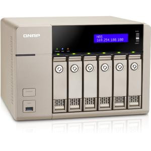 QNAP Affordable 10GbE-ready Golden Cloud Turbo vNAS