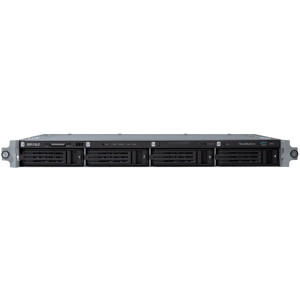 BUFFALO TeraStation 5400 Enterprise 4-Drive 32 TB Rackmount NAS for Business (TS5400RH3204)