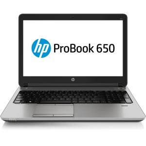 HP ProBook 650 G1 15.6" LED Notebook - Intel Core i7 i7-4610M Dual-core (2 Core) 3 GHz