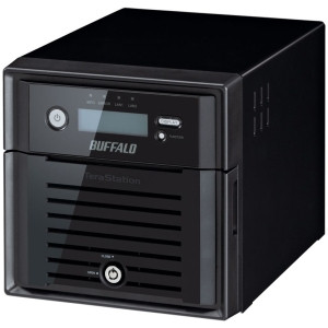 BUFFALO TeraStation 5200 2-Drive 8 TB Desktop NAS for Small/Medium Business SMB (TS5200DN0802)