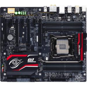 G1 Ultra Durable Desktop Motherboard - Intel X99 Chipset - Socket R3 (LGA2011-3)