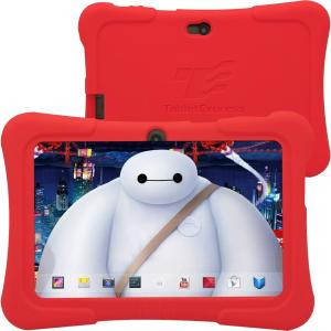 Tablet Express Dragon Touch 7" Android Kids Tablet - Red