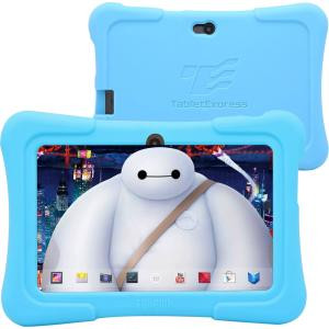 Tablet Express Dragon Touch 7" Android Kids Tablet - Blue