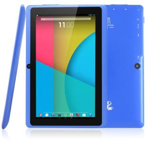 Tablet Express Dragon Touch 7" Quad Core Android Tablet - Blue