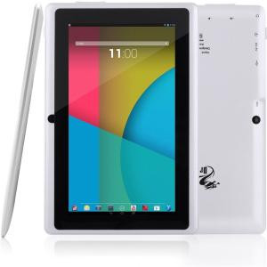 Tablet Express Dragon Touch 7" Quad Core Android Tablet - White