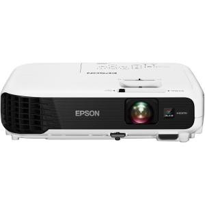 Epson VS340 LCD Projector - HDTV - 4:3