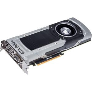 EVGA GeForce GTX 980 Ti Graphic Card - 1.10 GHz Core - 1.19 GHz Boost Clock - 6 GB GDDR5 - PCI Express 3.0 x16 - Dual Slot Space Required