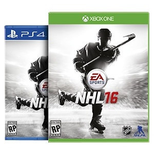 EA NHL 16