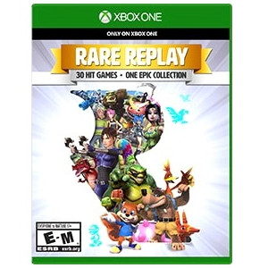 Microsoft Rare Replay