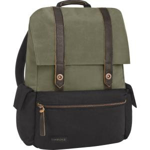 Timbuk2 Sunset Carrying Case (Backpack) for 13" MacBook Pro - Black, GI Green
