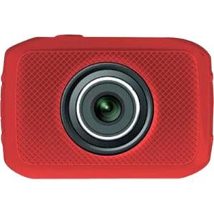 The Sharper Image SVC555 Digital Camcorder - HD - Red