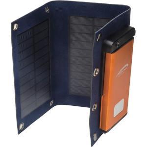 Aervoe Power Bank with Solar Collector