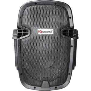 Supersonic Speaker System - 90 W RMS - Portable, Stand Mountable - Battery Rechargeable - Wireless Speaker(s)