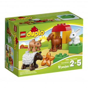 LEGO® DUPLO 10522 Farm Animals