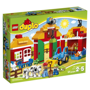  LEGO® DUPLO10525 Big Farm