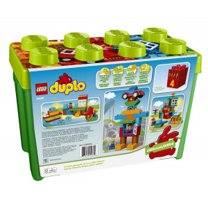 LEGO® DUPLO 10580 Deluxe Box of Fun, 
