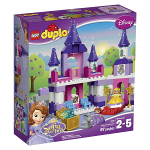 LEGO® DUPLO 10595 brand Disney Sofia the First™ Royal Castle 
