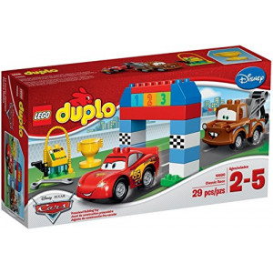 LEGO® DUPLO 10600 brand Cars™ Classic Race