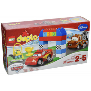 LEGO® DUPLO 10600 Disney Pixar Cars Classic Race 