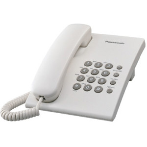 Panasonic KX-TS500W Corded Telephone